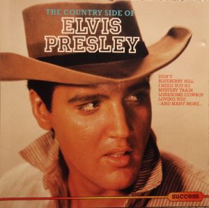 Elvis Presley - The Country Side Of