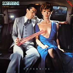Scorpions - Lovedrive