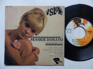 Frankie Donato And His Summer Sound - Your Child Smile (1967)