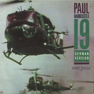 Paul Hardcastle - 19 (German Version) (1985)