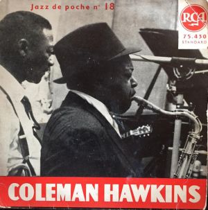 Coleman Hawkins - Jazz De Poche N°18 (1958)