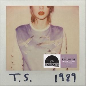 Taylor Swift - 1989 (2018)