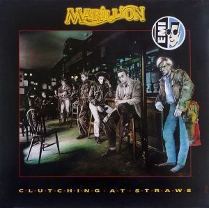 Marillion - Clutching At Straws (1987)