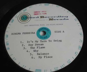 Djalma Ferreira - Untitled