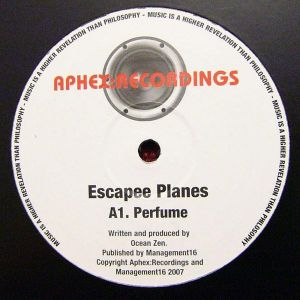 Escapee Planes - Perfume (2008)
