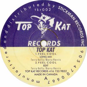 Top Kat - Feel Cool (1996)