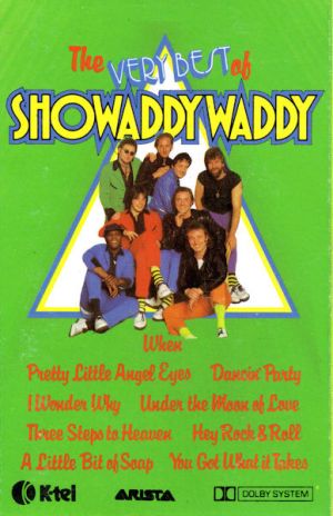 Showaddywaddy - The Very Best Of Showaddywaddy (1981)