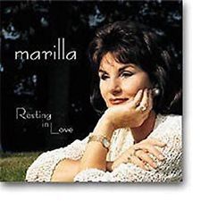Marilla Ness - Resting In Love
