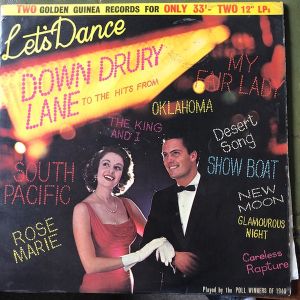 The Poll Winners Of 1940 - Let's Dance Down Drury Lane