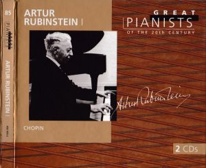 Artur Rubinstein - Arthur Rubinstein I (1998)