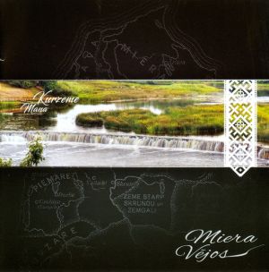 Miera Vējos - Kurzeme Mana (2017)