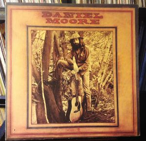 Daniel Moore - Daniel Moore (1971)