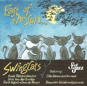 The Swingcats - East of the Sun ... and West of the Moon (1998)