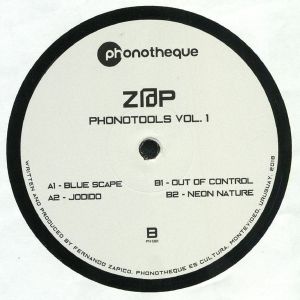 Z@P - Phonotools Vol. 1 (2018)