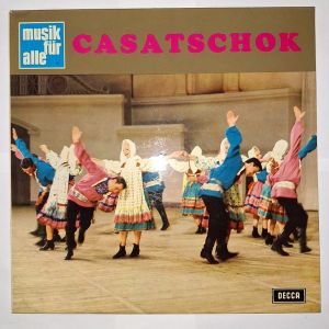 Pietro Bourrakkoff Und Sein Orchester - Casatschok