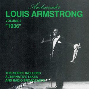 Louis Armstrong - Volume 2: 1936 (1990)