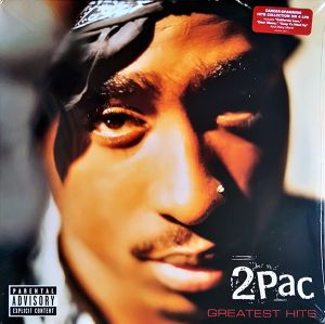 2Pac - Greatest Hits (2018)