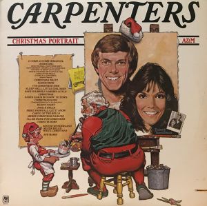 Carpenters - Christmas Portrait (1985)