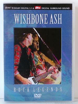 Wishbone Ash - Rock Legends (2003)