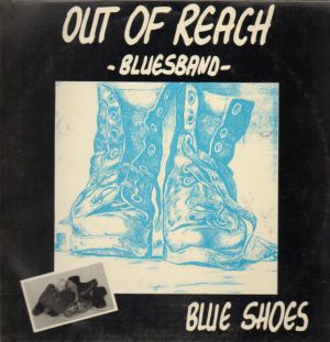 Out Of Reach (8) - Blue Shoes (1984)