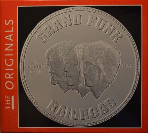 Grand Funk Railroad - E Pluribus Funk (2000)