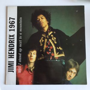Jimi Hendrix - Jimi Hendrix ‎1967