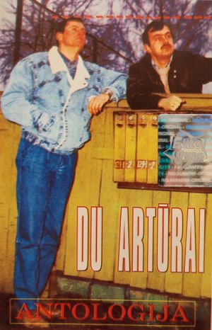 Du Artūrai - Antologija (1995)