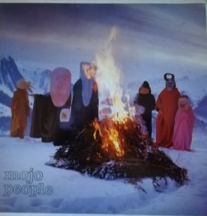 Mojo People - Mojo People (1987)