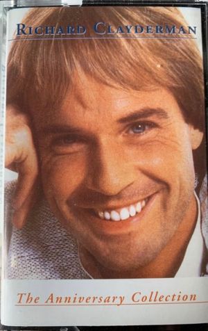 Richard Clayderman - The Anniversary Collection (2000)
