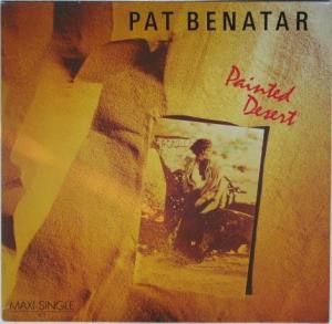 Pat Benatar - Painted Desert (1985)