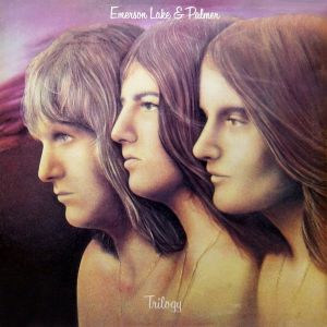 Emerson, Lake & Palmer - Trilogy (1972)