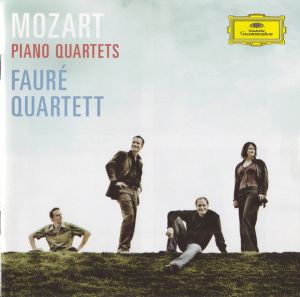 Mozart / Fauré Quartett - Piano Quartets (2005)