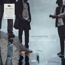 Kari Ikonen Trio - Wind, Frost & Radiation (2018)