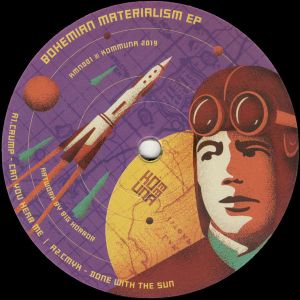 Various - Bohemian Materialism EP (2019)