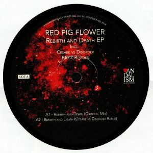 Red Pig Flower - Rebirth And Death EP (2019)