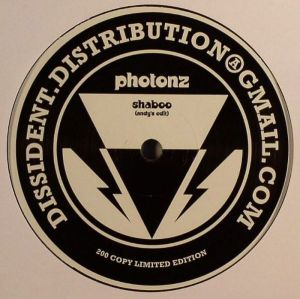 Photonz - Shaboo (Andy's Edit) (2008)