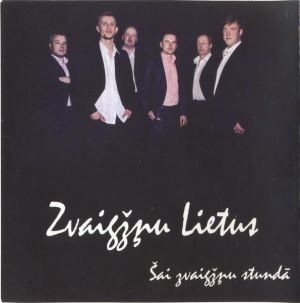 Zvaigžņu Lietus - Šai Zvaigžņu Stundā (2013)