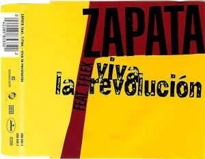 Zapata / T-Flex - Viva La Revolución (1994)