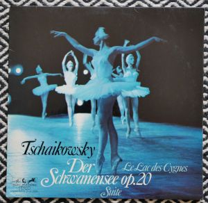 Tschaikowsky - Der Schwanensee Op. 20 (Le Lac Des Cygnes Suite) (1972)