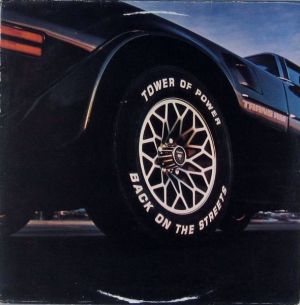 Tower Of Power - Back On The Streets (1979)