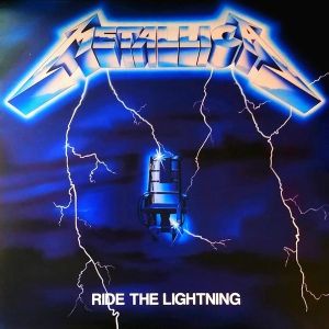 Metallica - Ride The Lightning (2016)