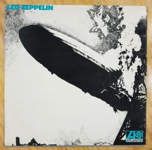 Led Zeppelin - Led Zeppelin (1969)