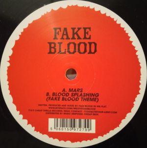 Fake Blood - Mars (2008)