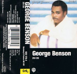 George Benson - 20/20 (1985)