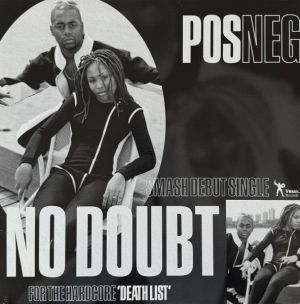 Posneg - No Doubt (For The Hardcore 'Death List') (1996)