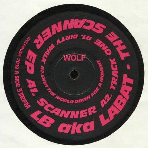 LB aka LABAT - The Scanner EP (2019)