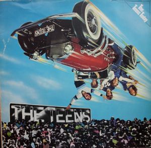 The Teens - The Teens Today (1980)