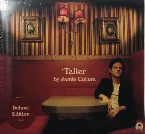Jamie Cullum - Taller (2019)
