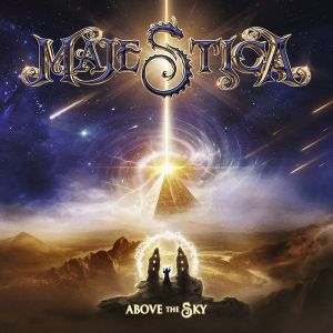 Majestica (3) - Above The Sky (2019)