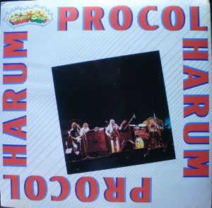 Procol Harum - Procol Harum (1982)